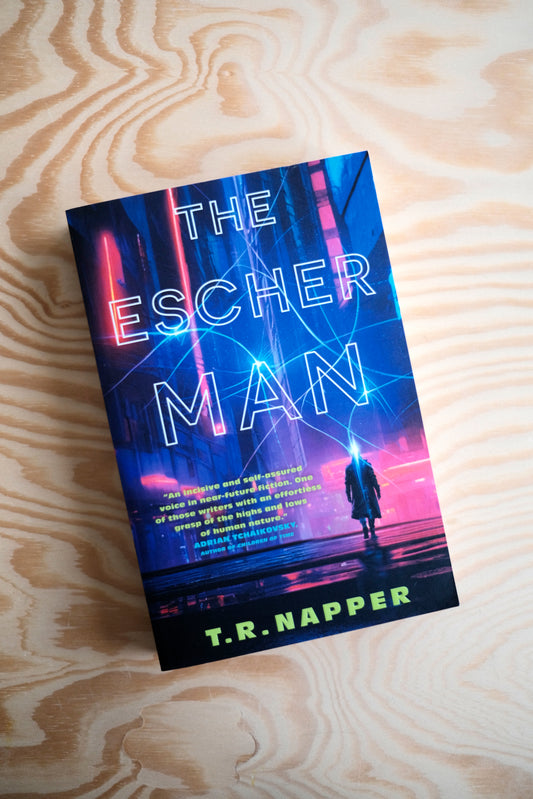 The Escher Man | second-hand