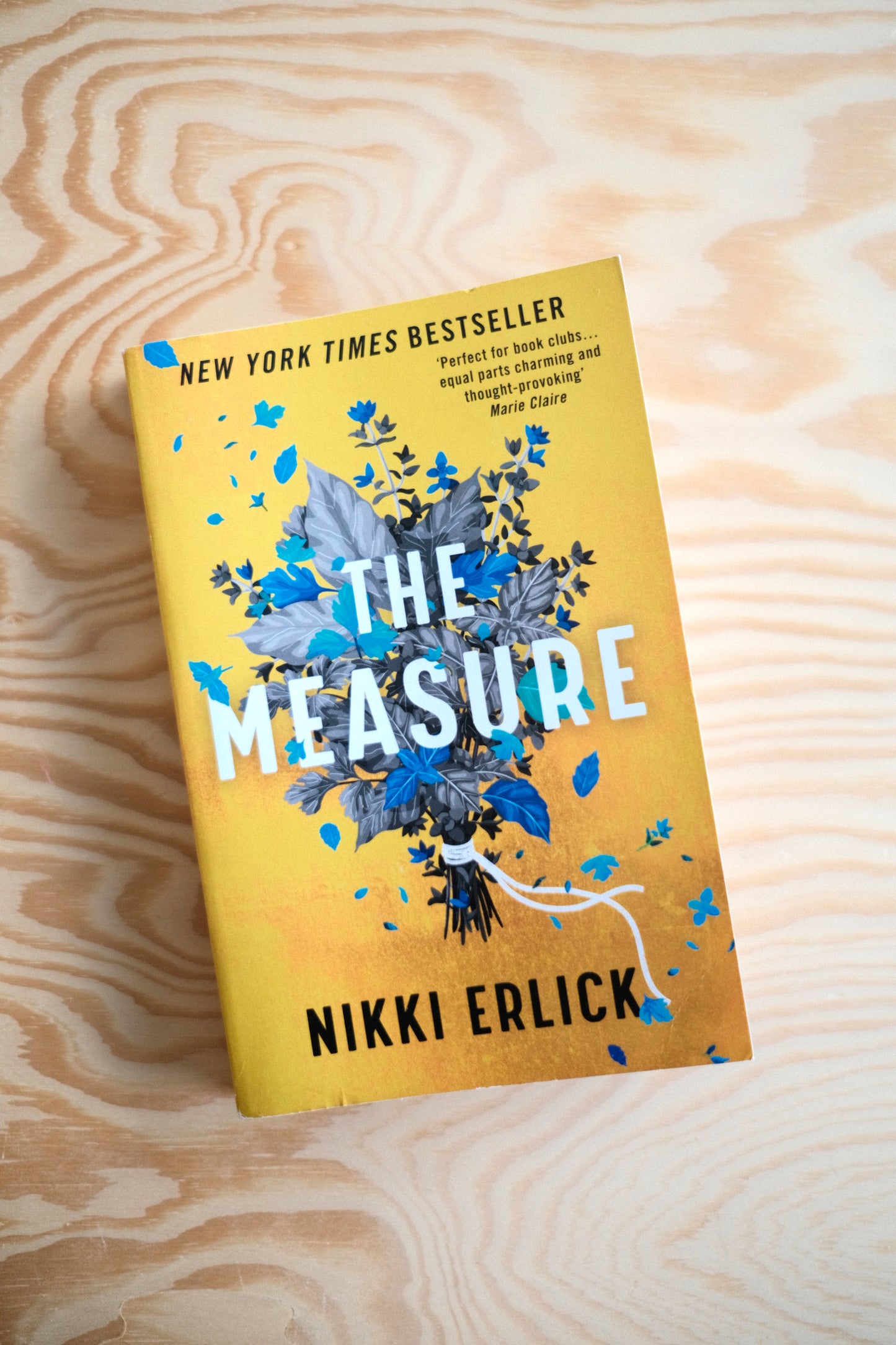 The Measure | second-hand