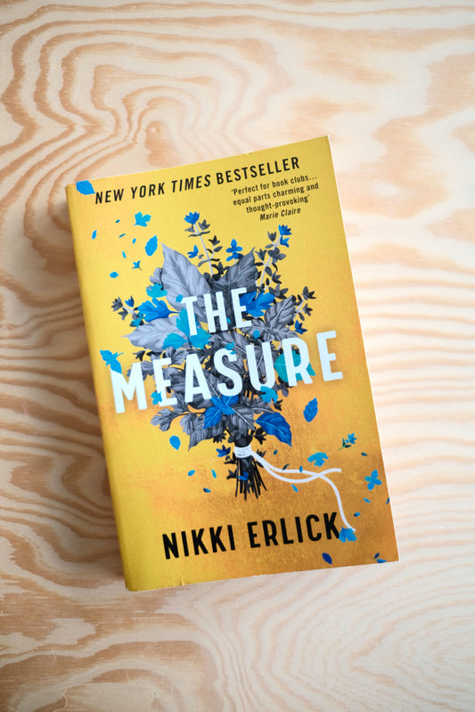 The Measure | second-hand