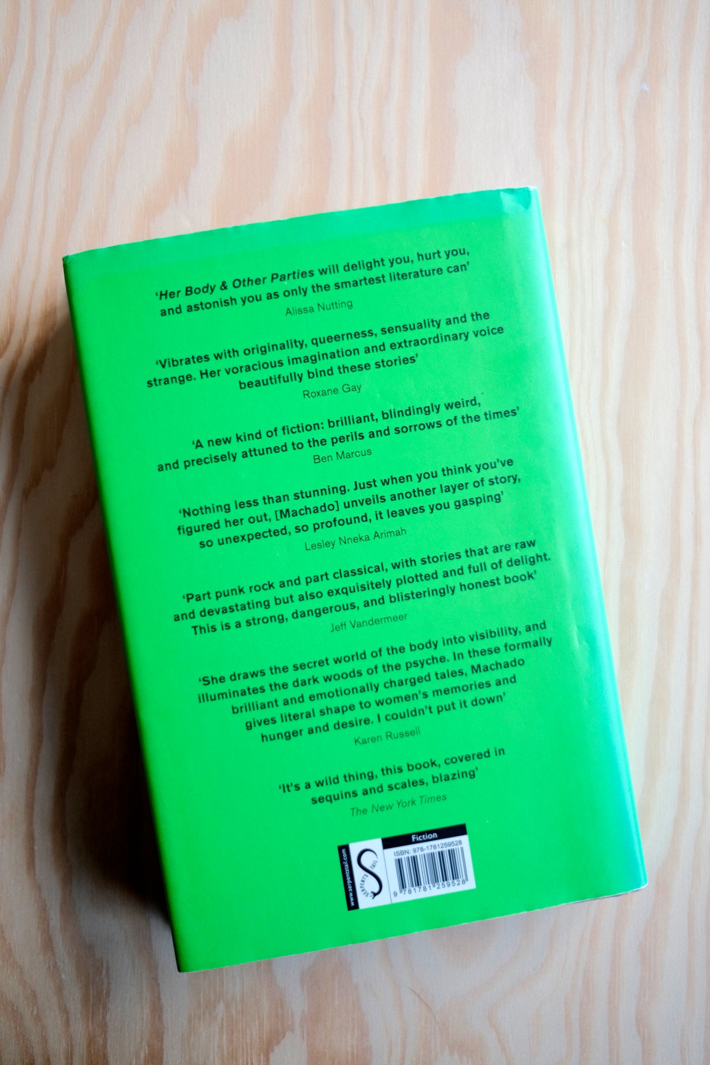 Her Body & Other Parties | second-hand