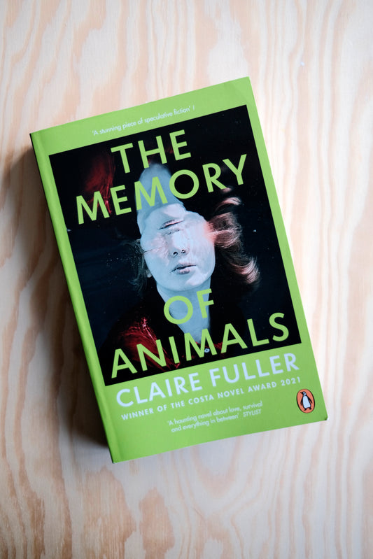 The Memory Of Animals | second-hand