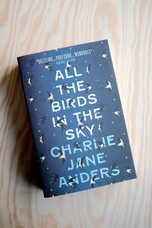 All The Birds In The Sky | second-hand
