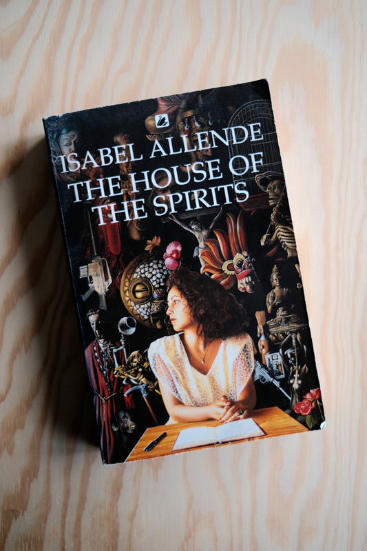 The House Of The Spirits | second-hand