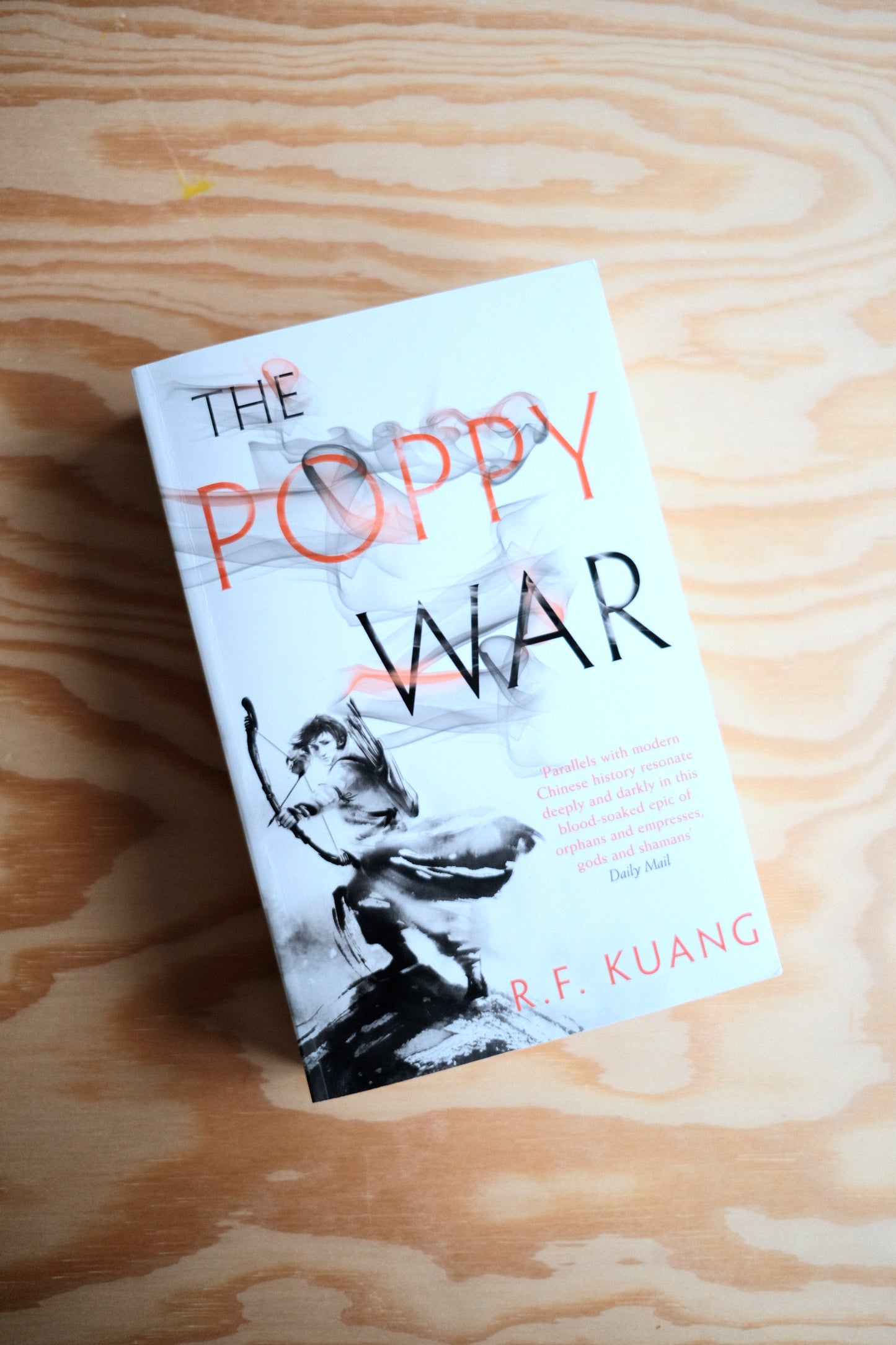 The Poppy War | second-hand