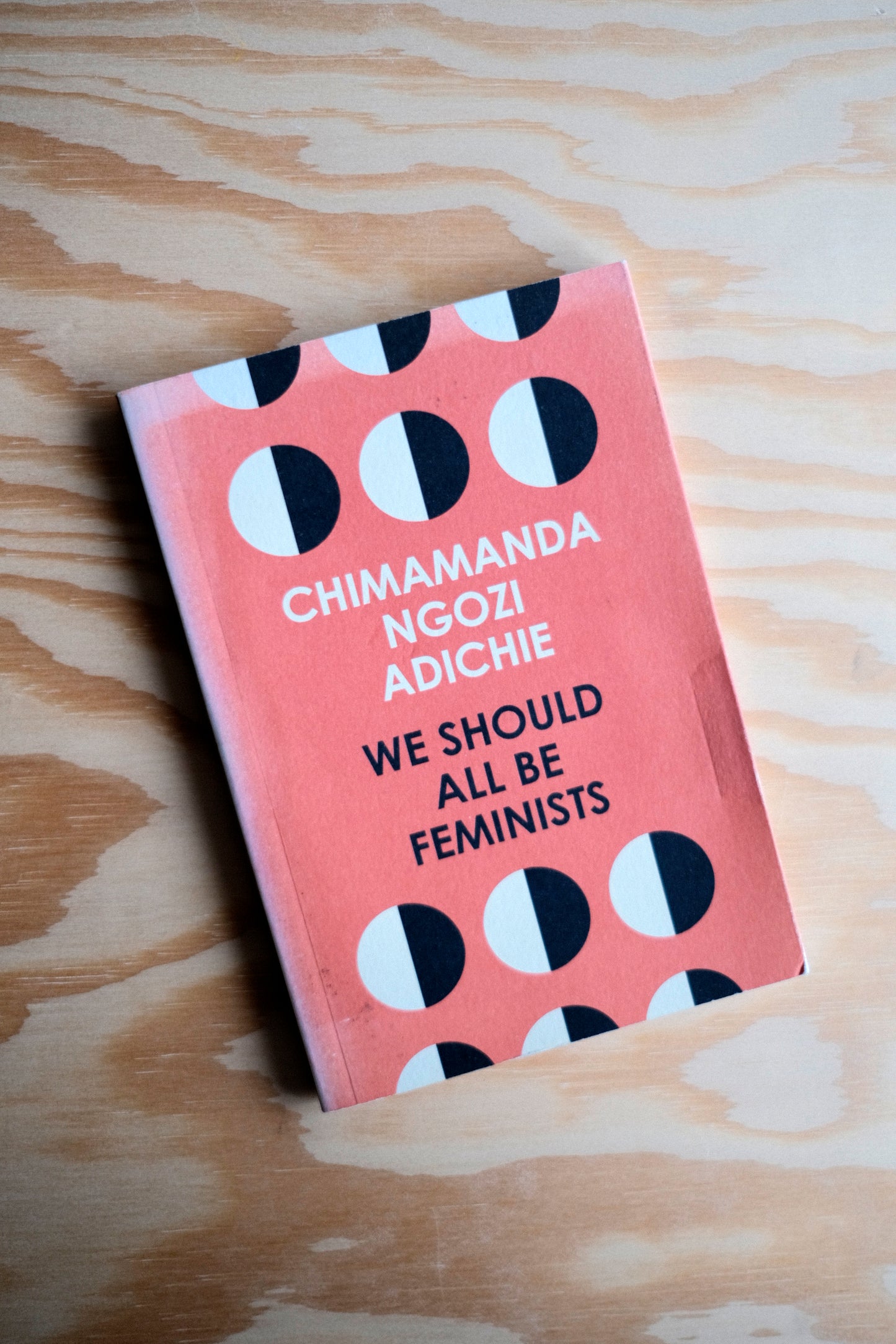 We Should All Be Feminists | second-hand