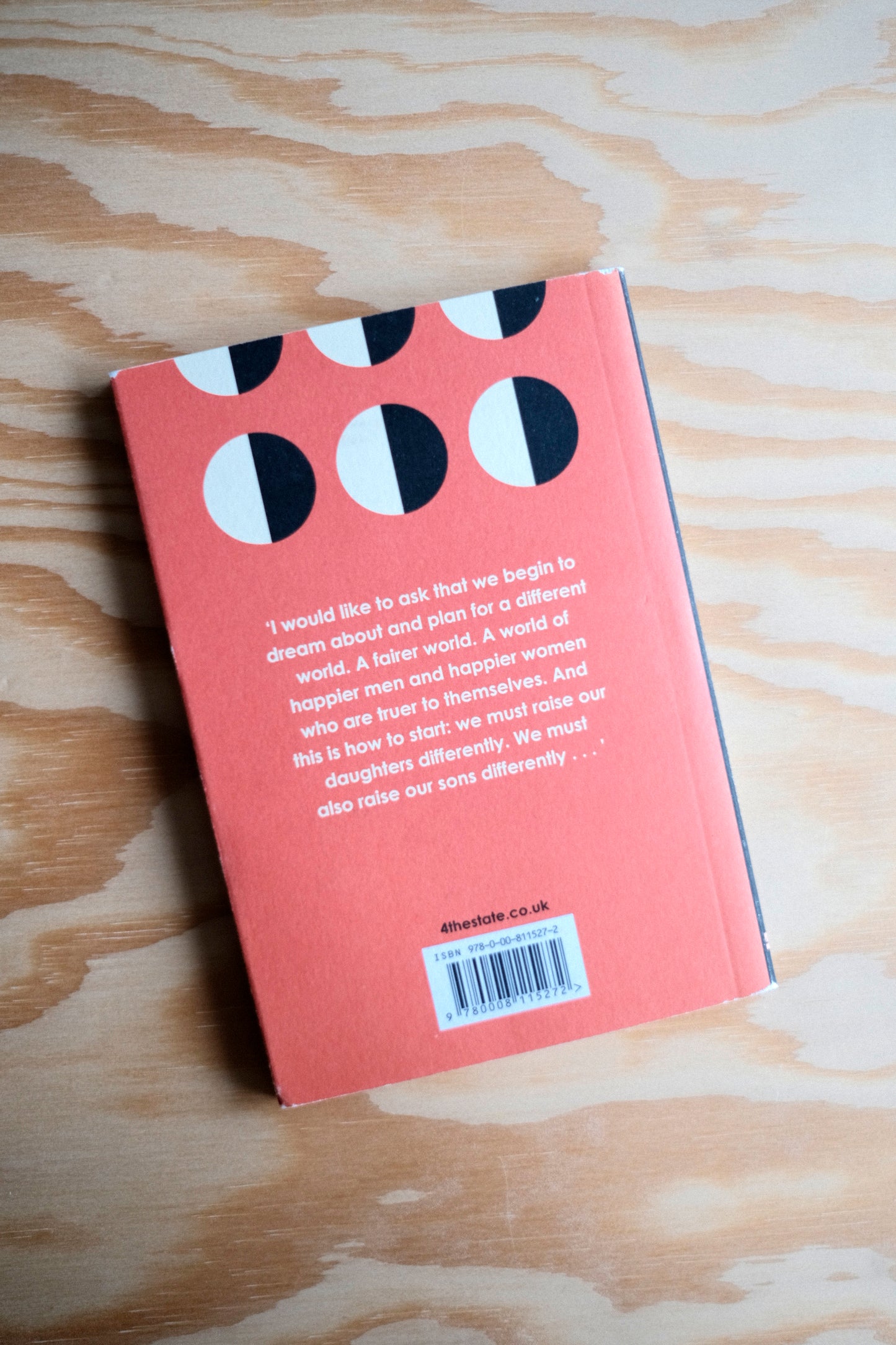 We Should All Be Feminists | second-hand