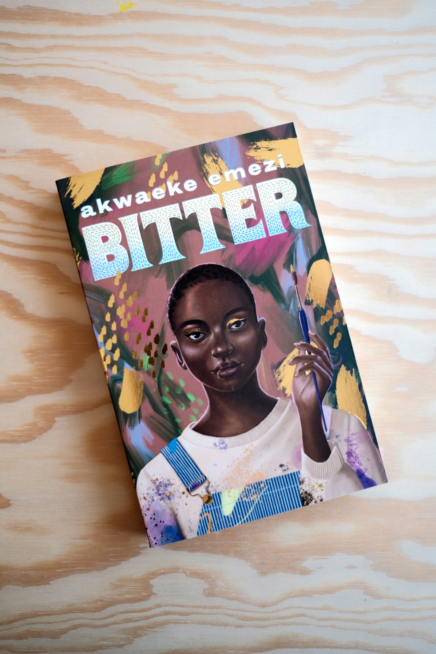 Bitter | second-hand