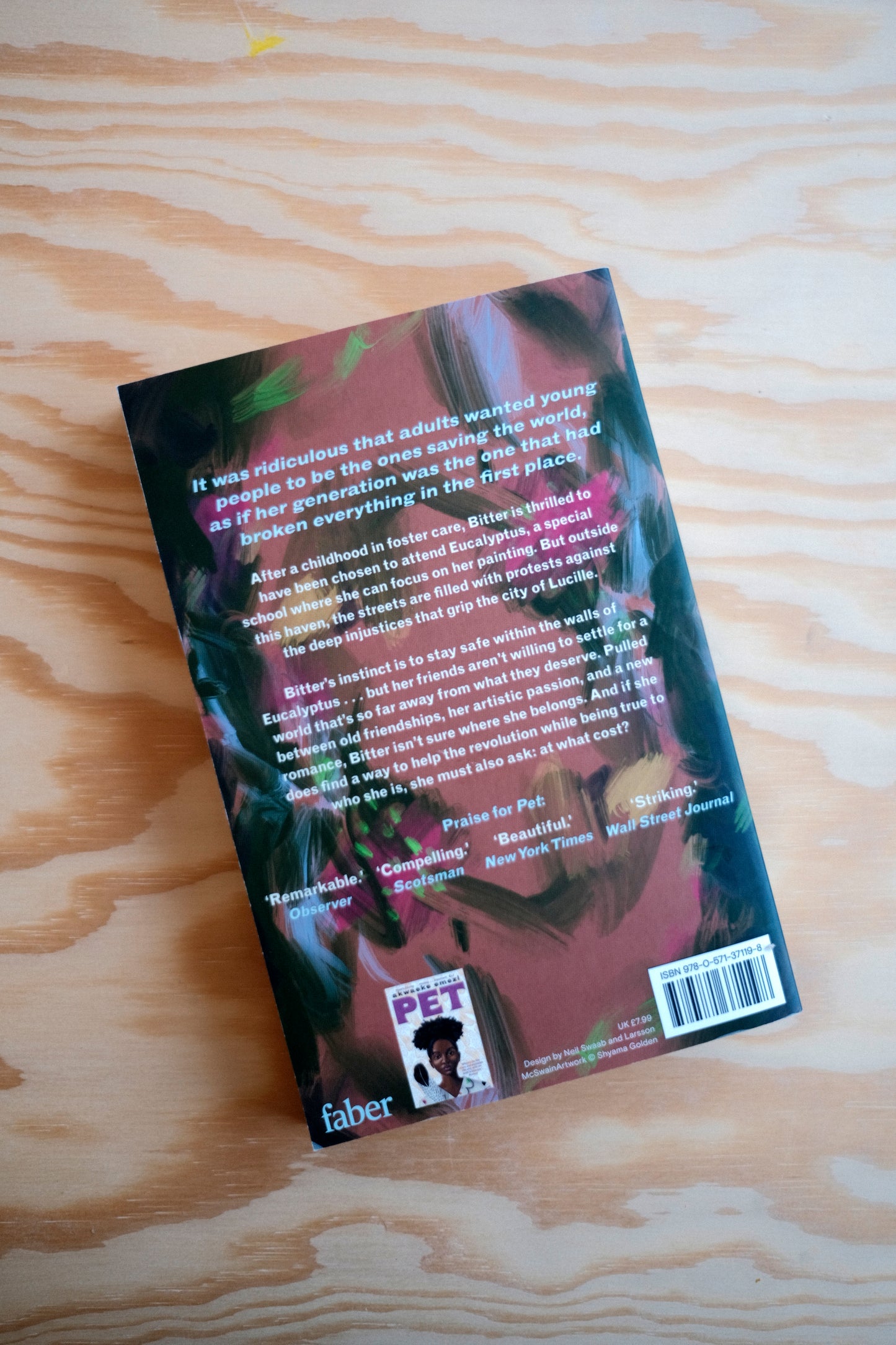 Bitter | second-hand