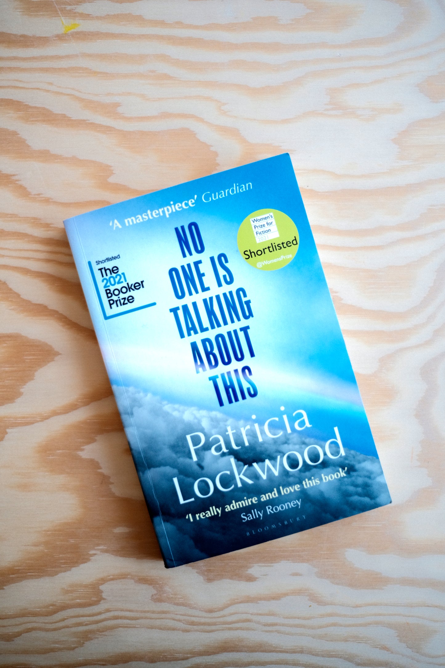 No One Is Talking About This | second-hand