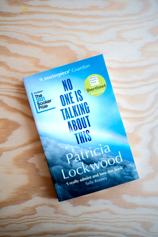 No One Is Talking About This | second-hand