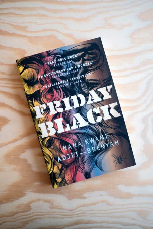 Black Friday | second-hand