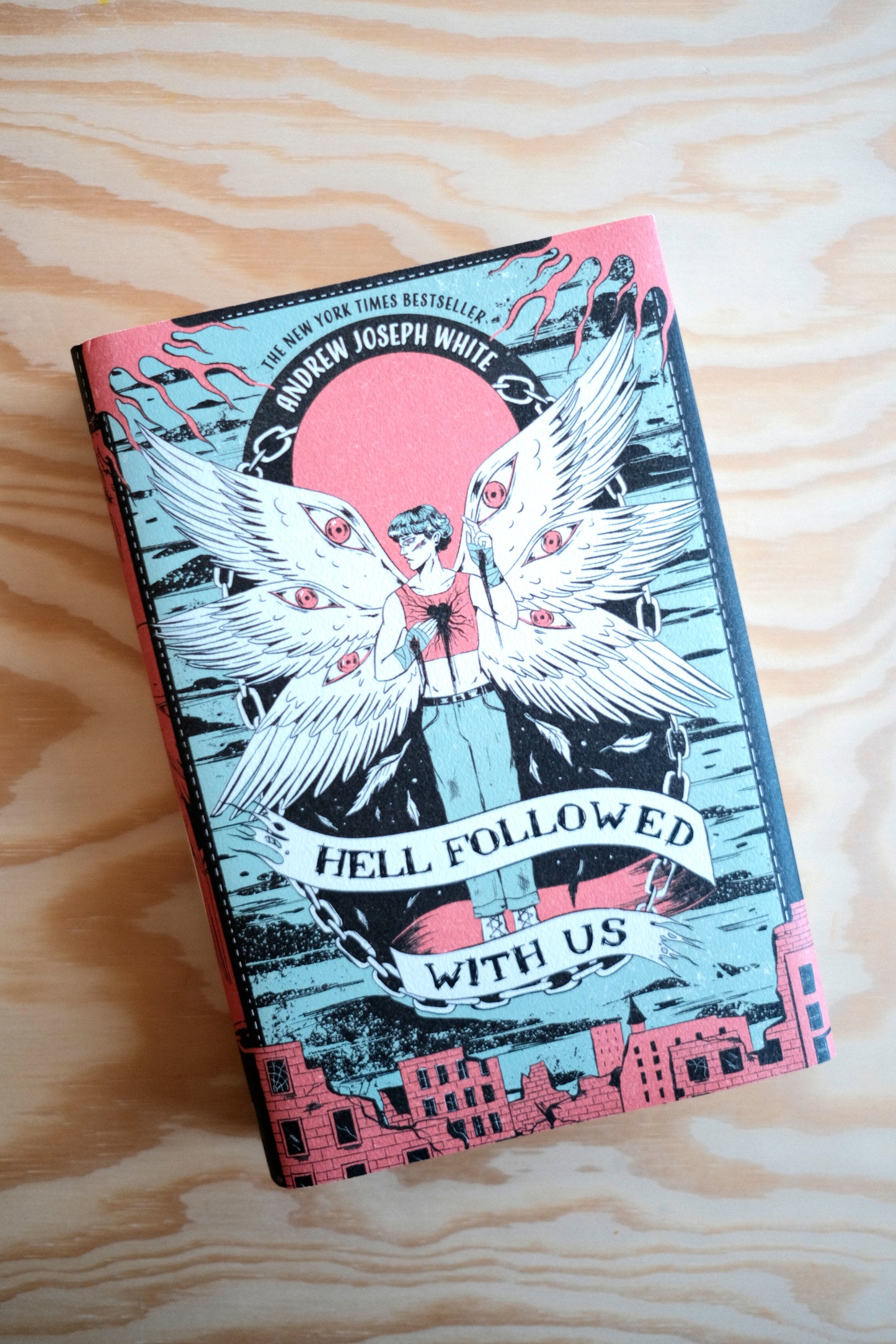 Hell Followed With Us | second-hand