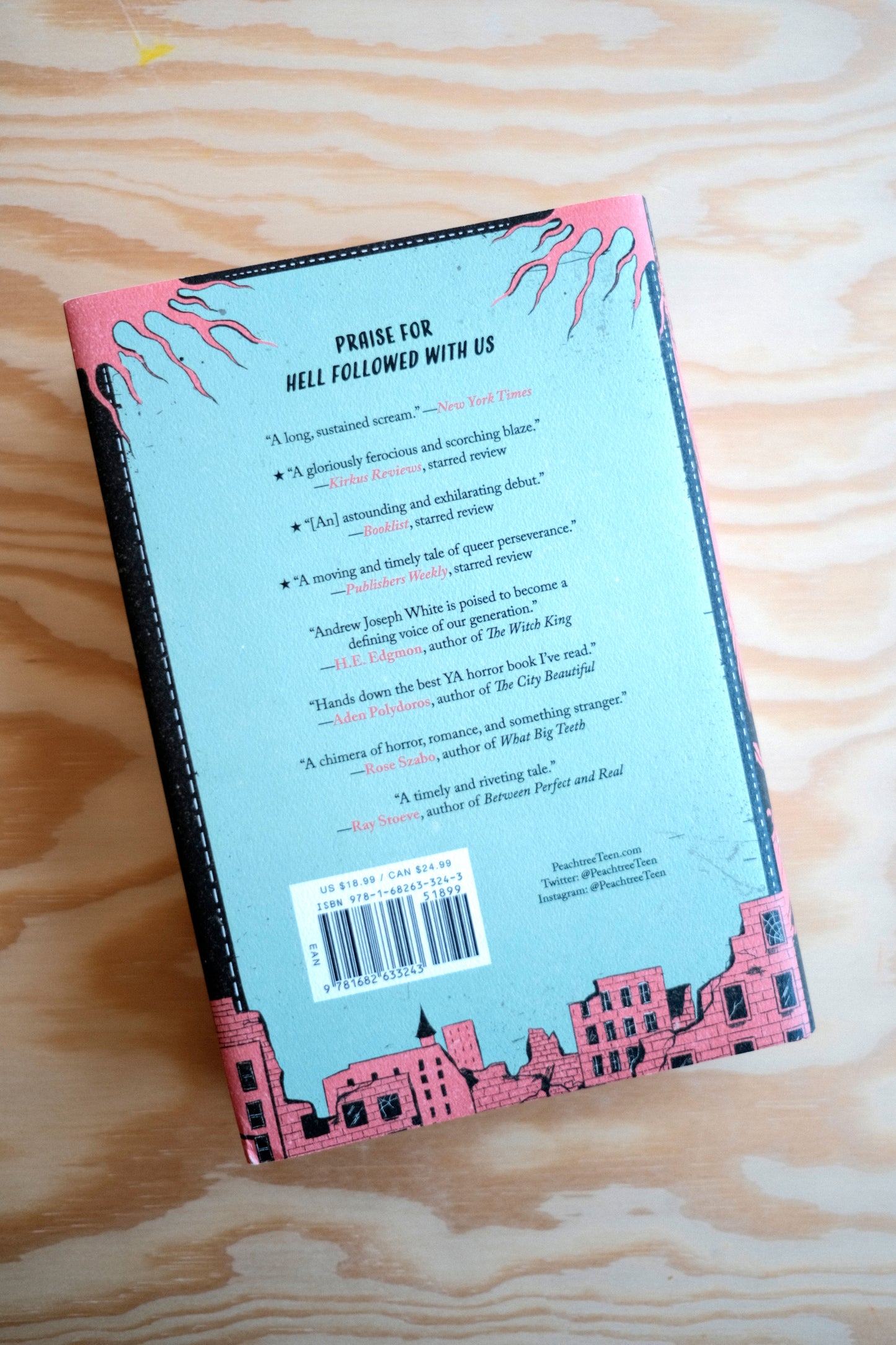 Hell Followed With Us | second-hand