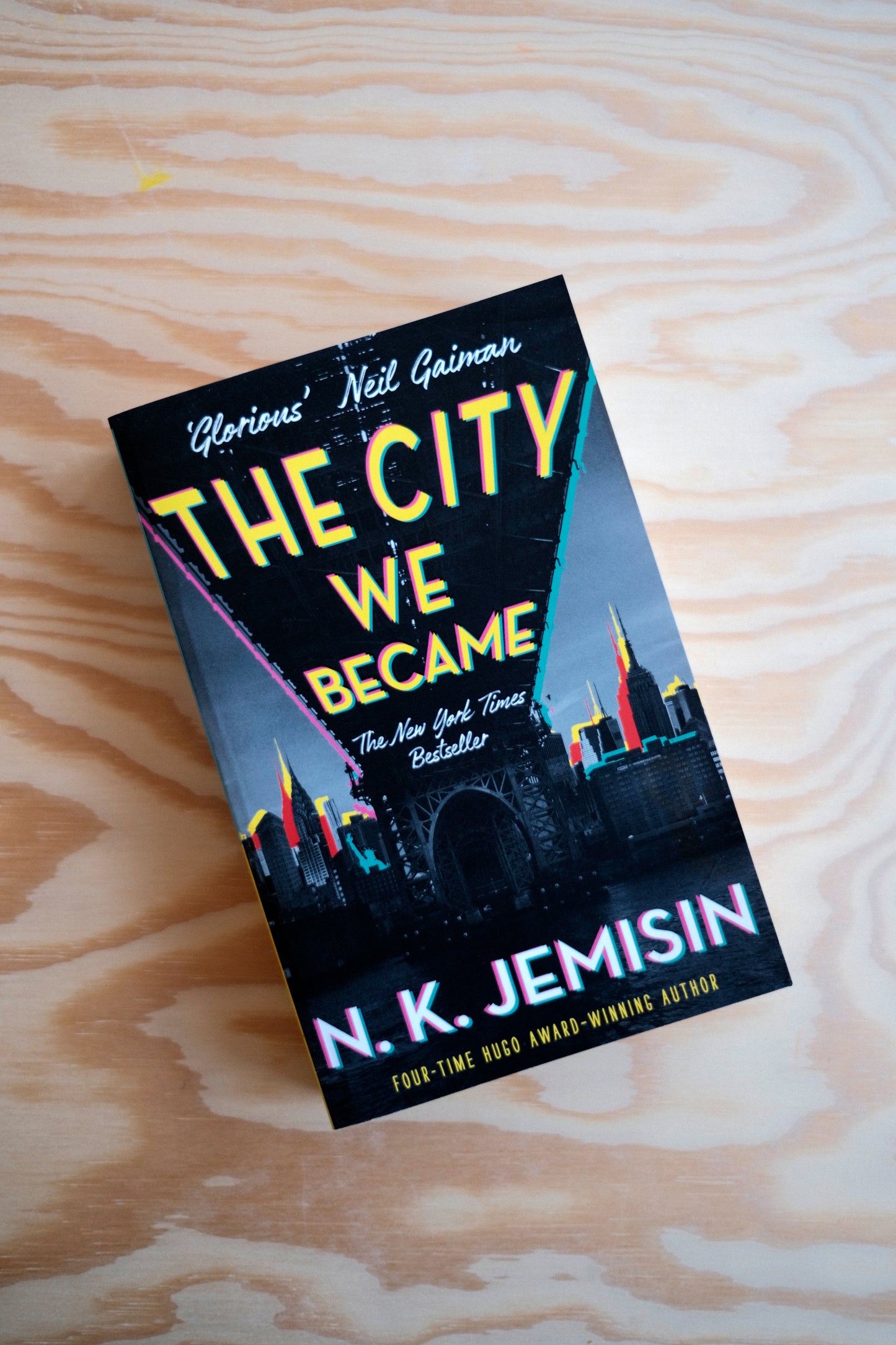 The City We Became | second-hand