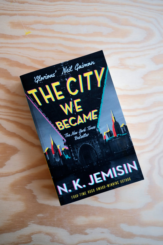 The City We Became | second-hand