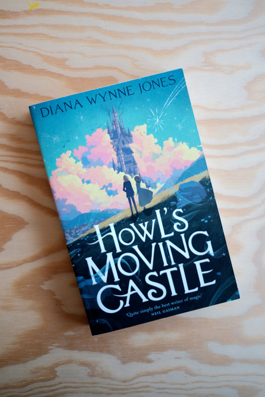 Howl's Moving Castle | second-hand
