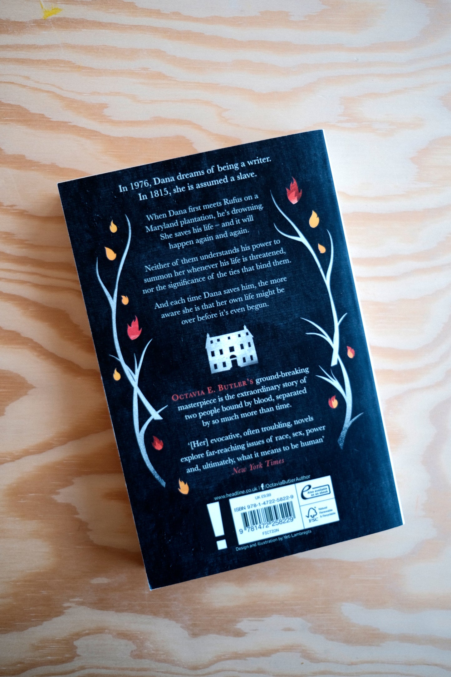 Kindred | second-hand