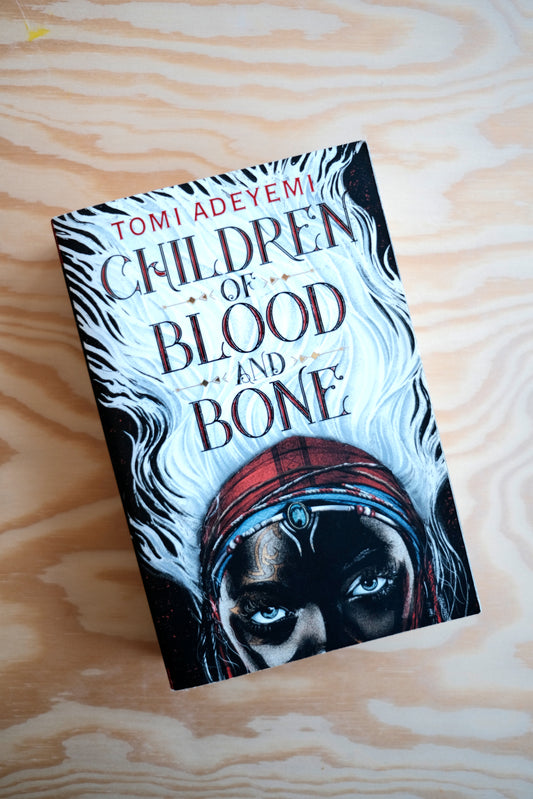 Children Of Blood And Bone | second-hand