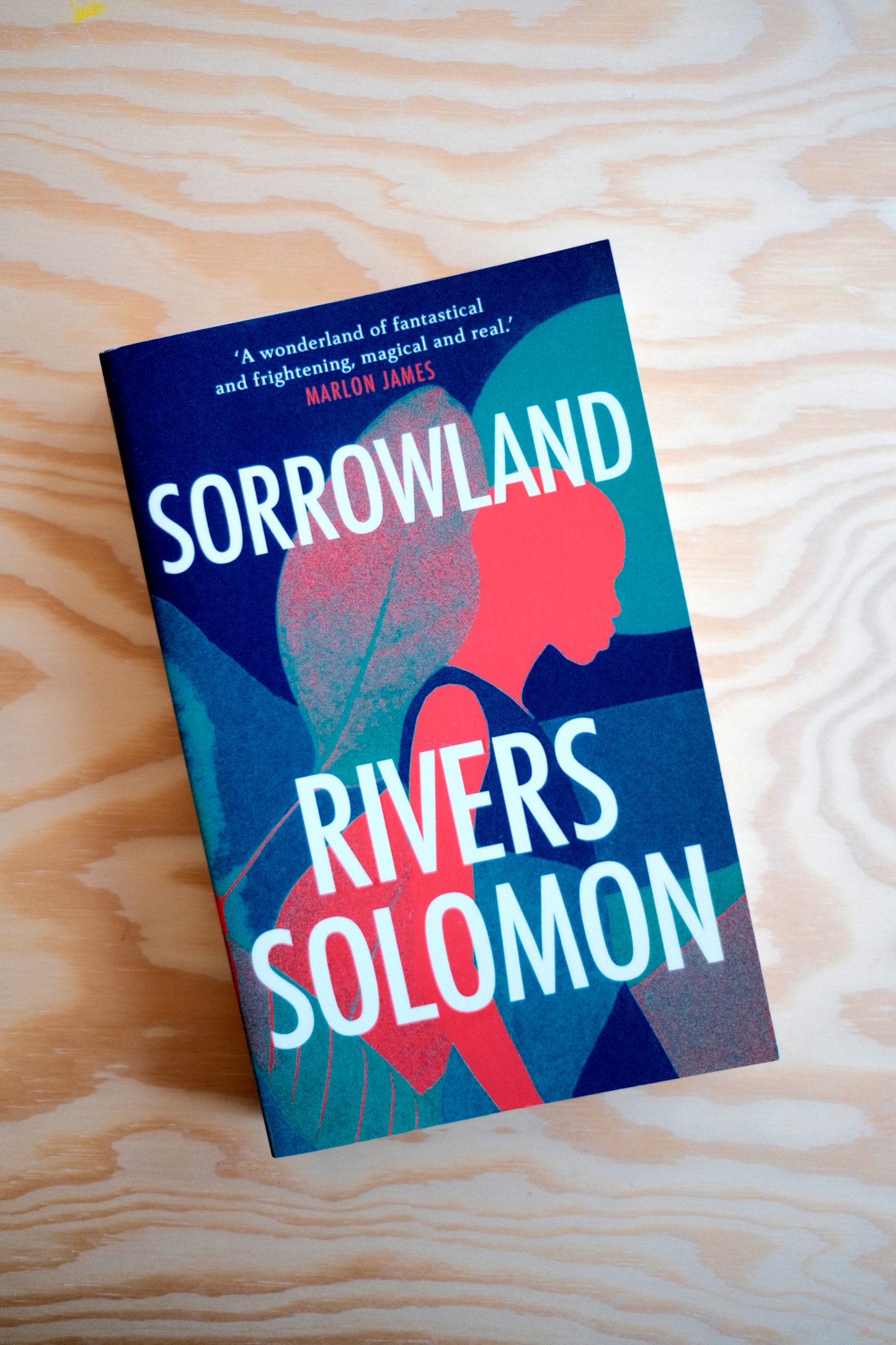 Sorrowland | second-hand