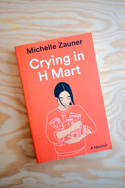 Crying In H Mart | second-hand