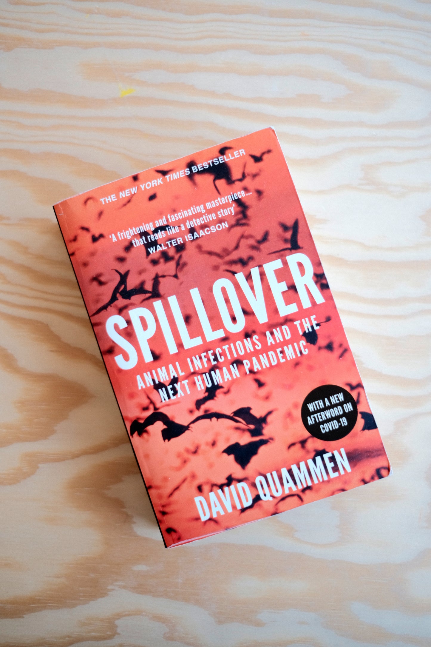 Spillover | second-hand