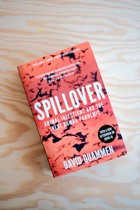 Spillover | second-hand