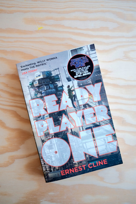 Ready Player One | second-hand