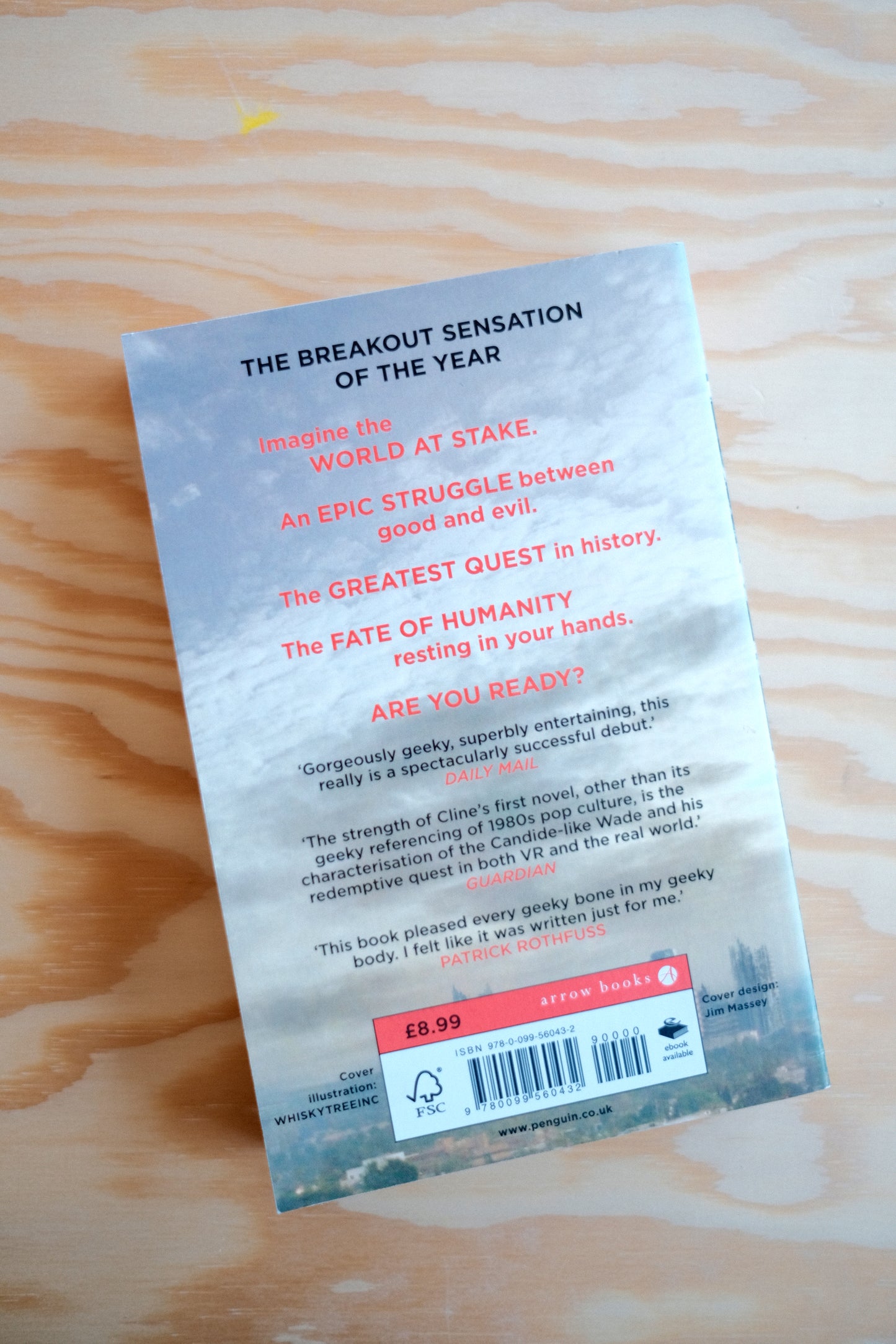 Ready Player One | second-hand