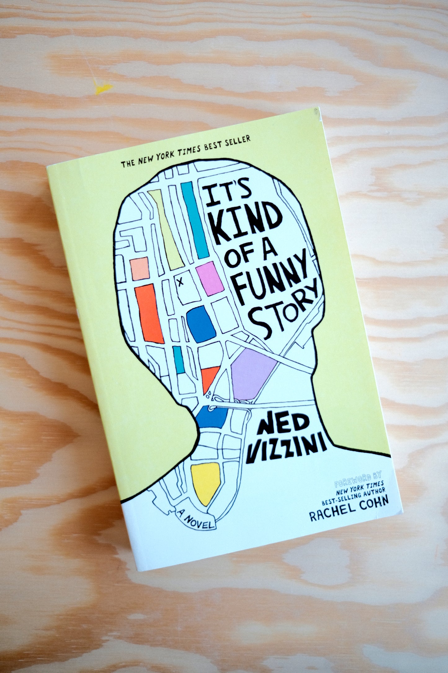It's Kind Of A Funny Story | second-hand