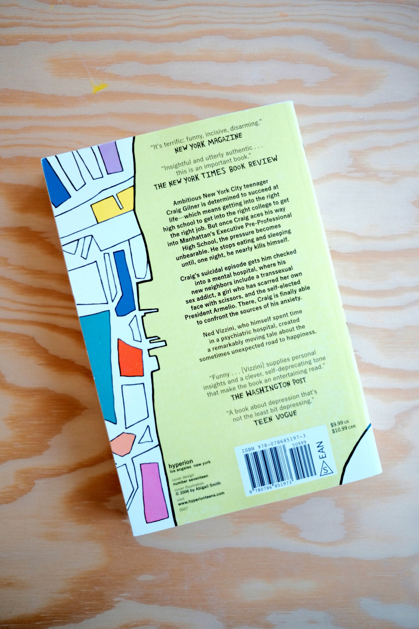 It's Kind Of A Funny Story | second-hand