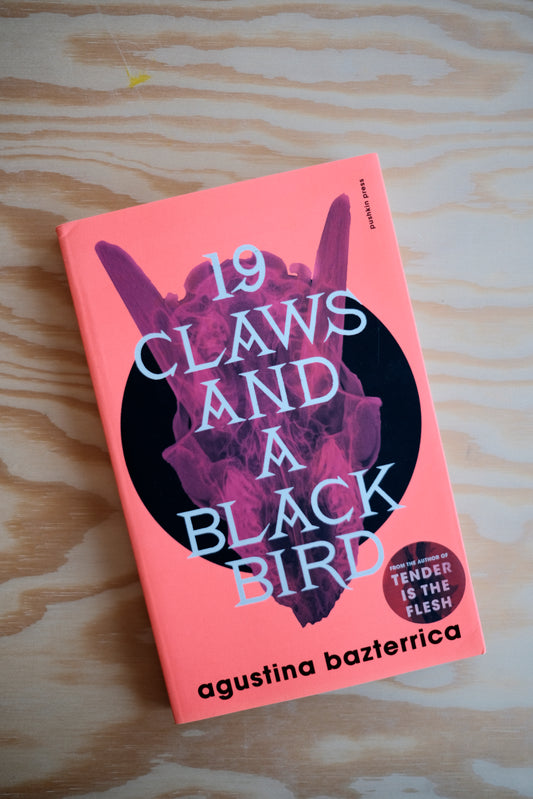 Nineteen Claws And A Black Bird | second-hand