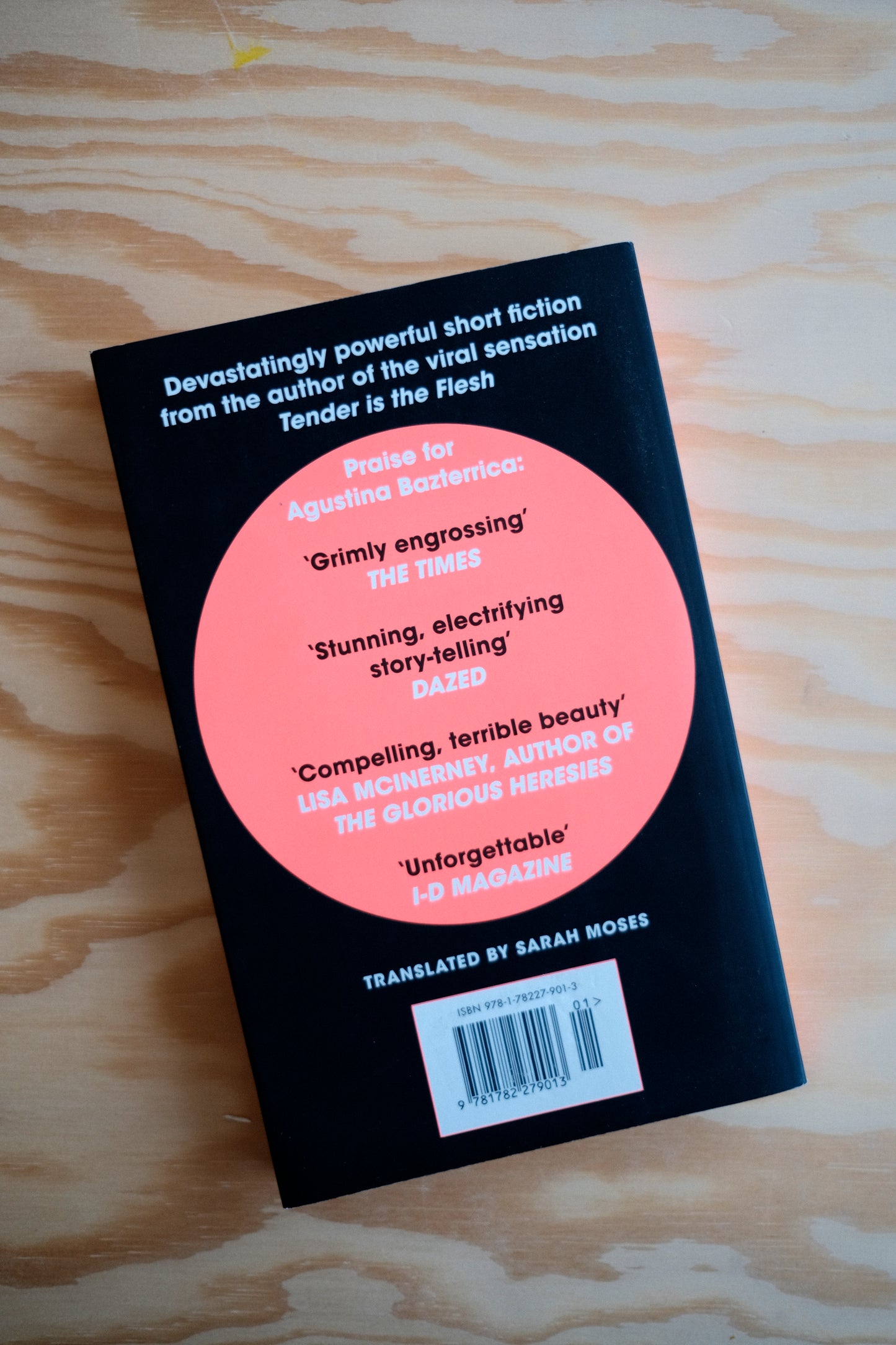 Nineteen Claws And A Black Bird | second-hand