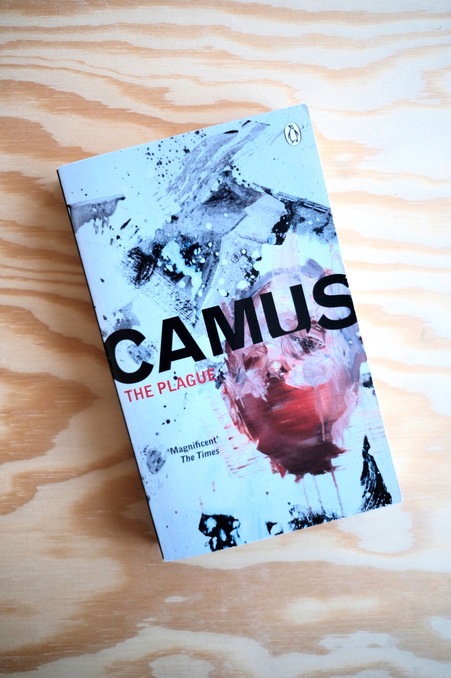 The Plague | second-hand