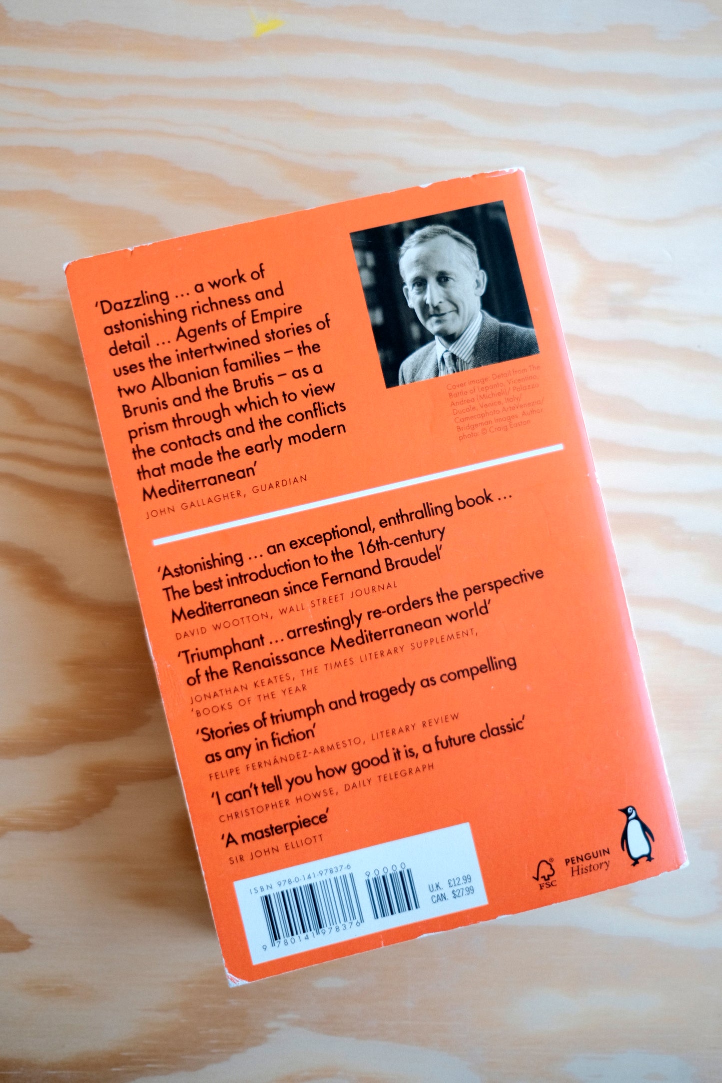 Agents Of Empire | second-hand