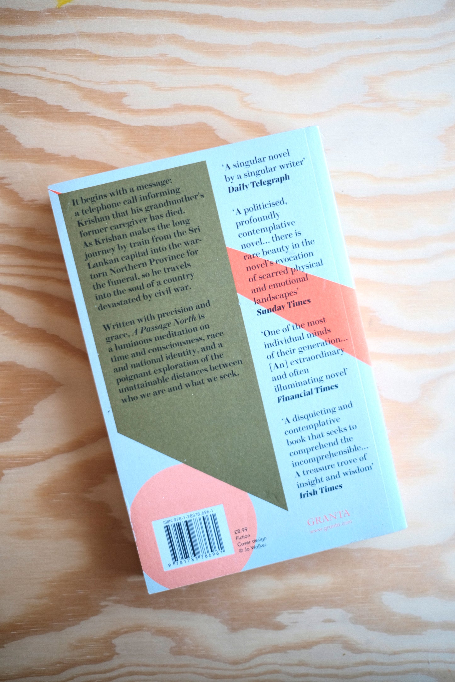 A Passage North | second-hand