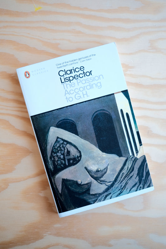 The Passion According to G.H. | second-hand