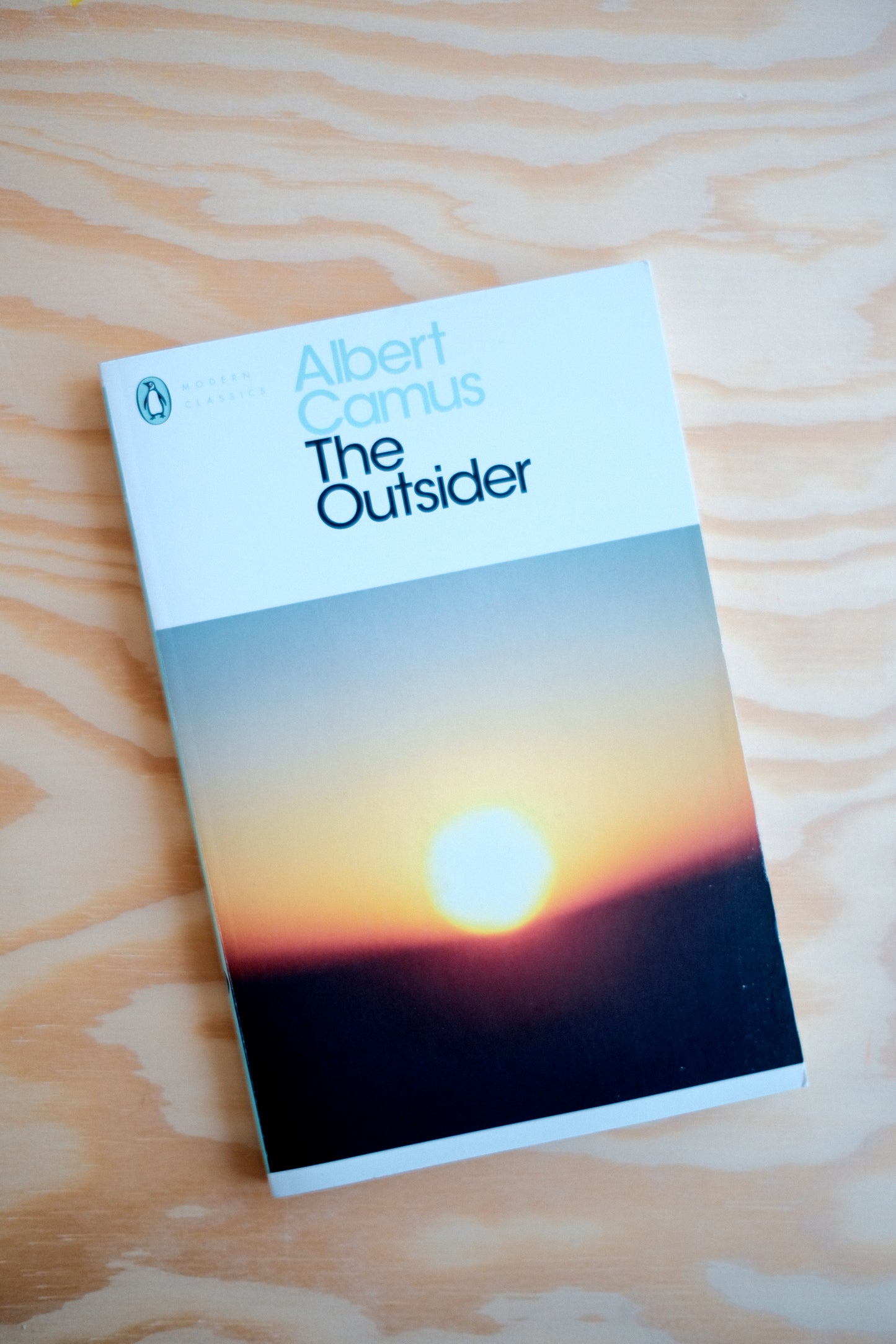 The Outsider | second-hand