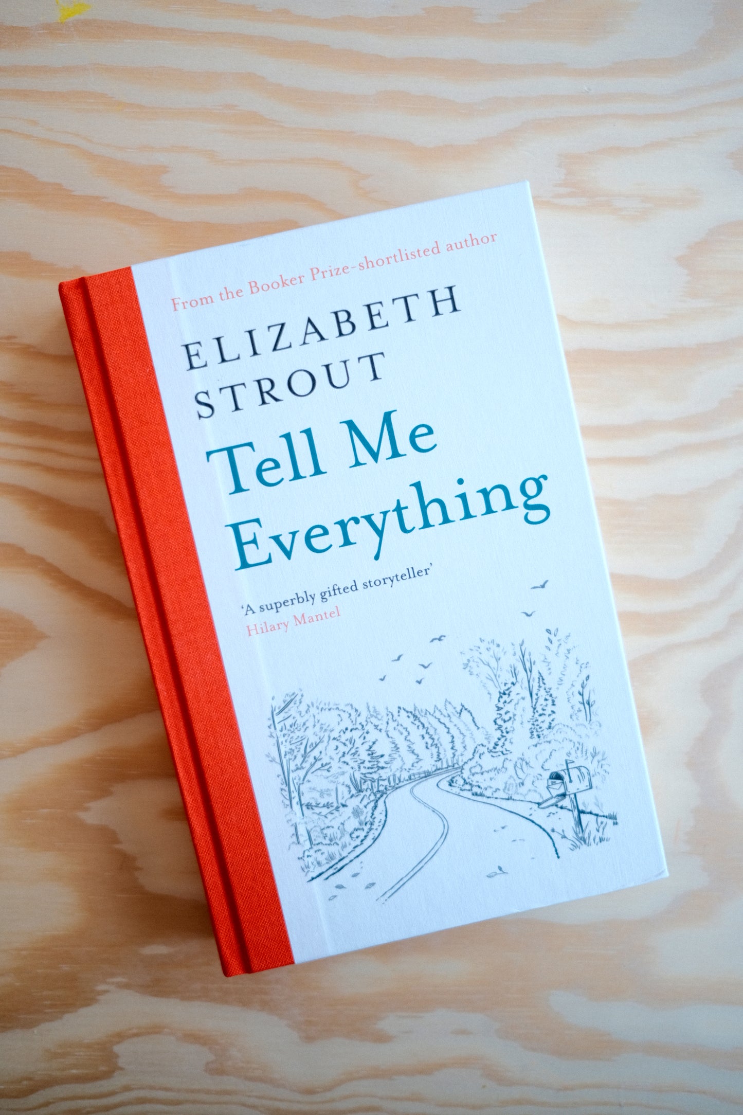 Tell Me Everything | second-hand