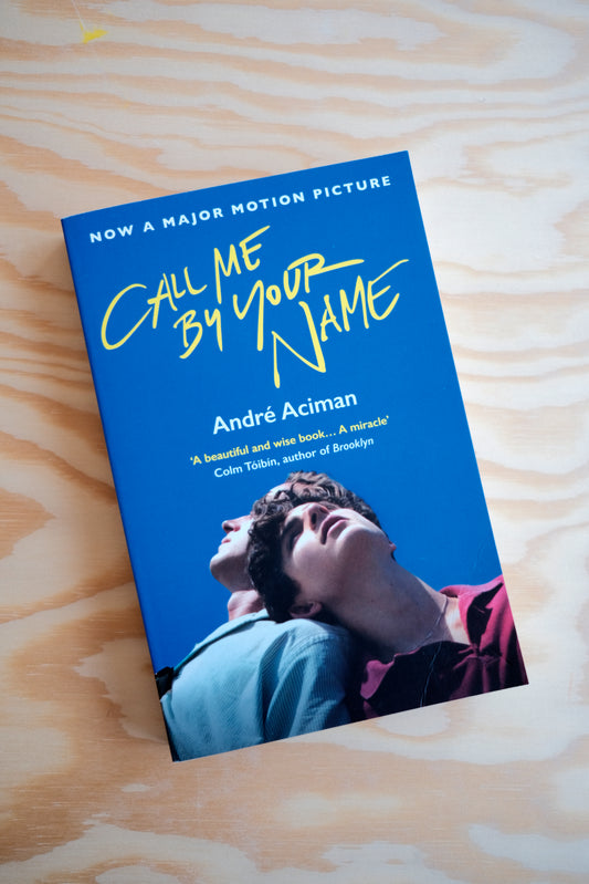 Call Me By Your Name | second-hand