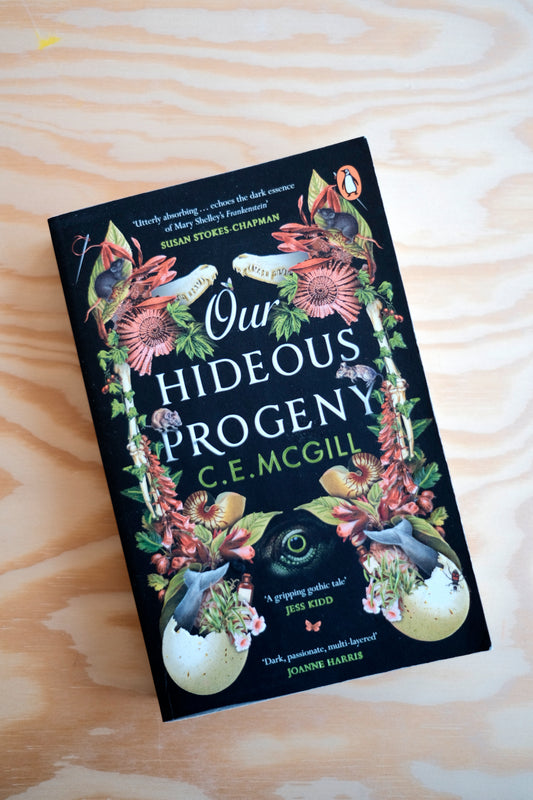 Our Hideous Progeny | second-hand