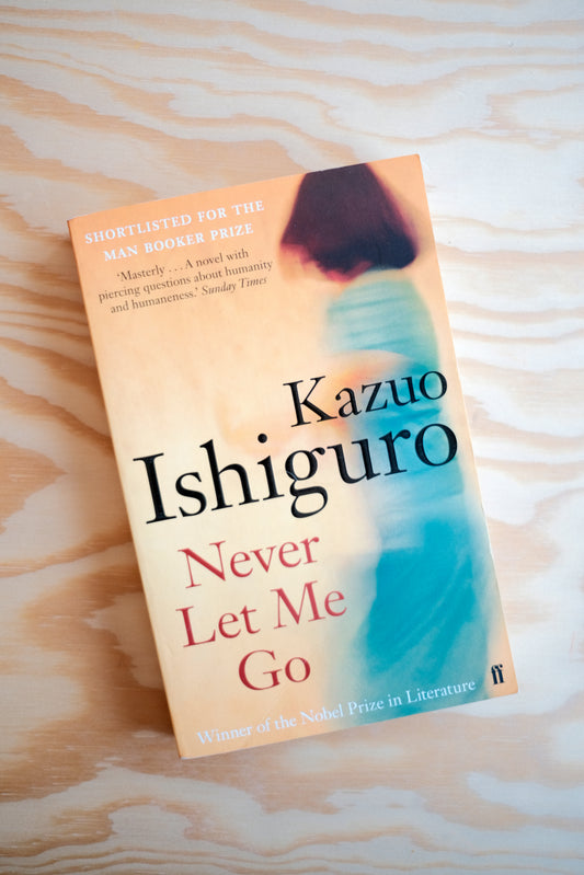 Never Let Me Go | second-hand