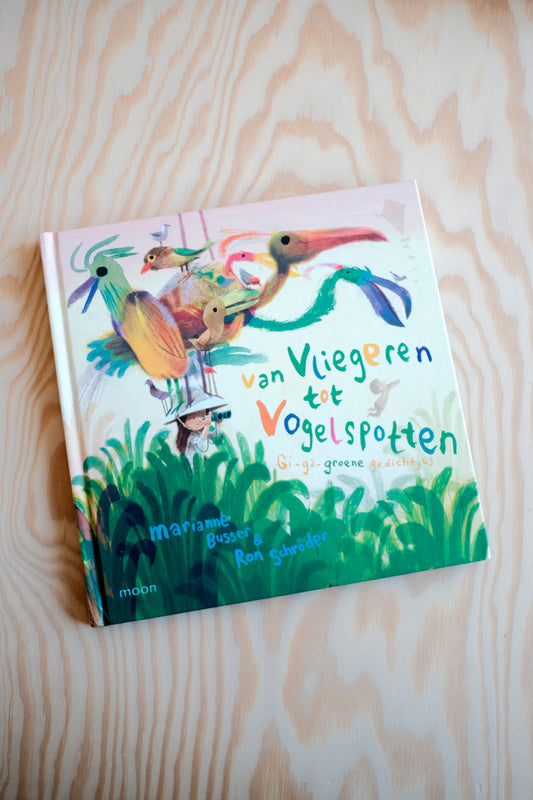 Van Vliegeren Tot Vogelspotten | second-hand