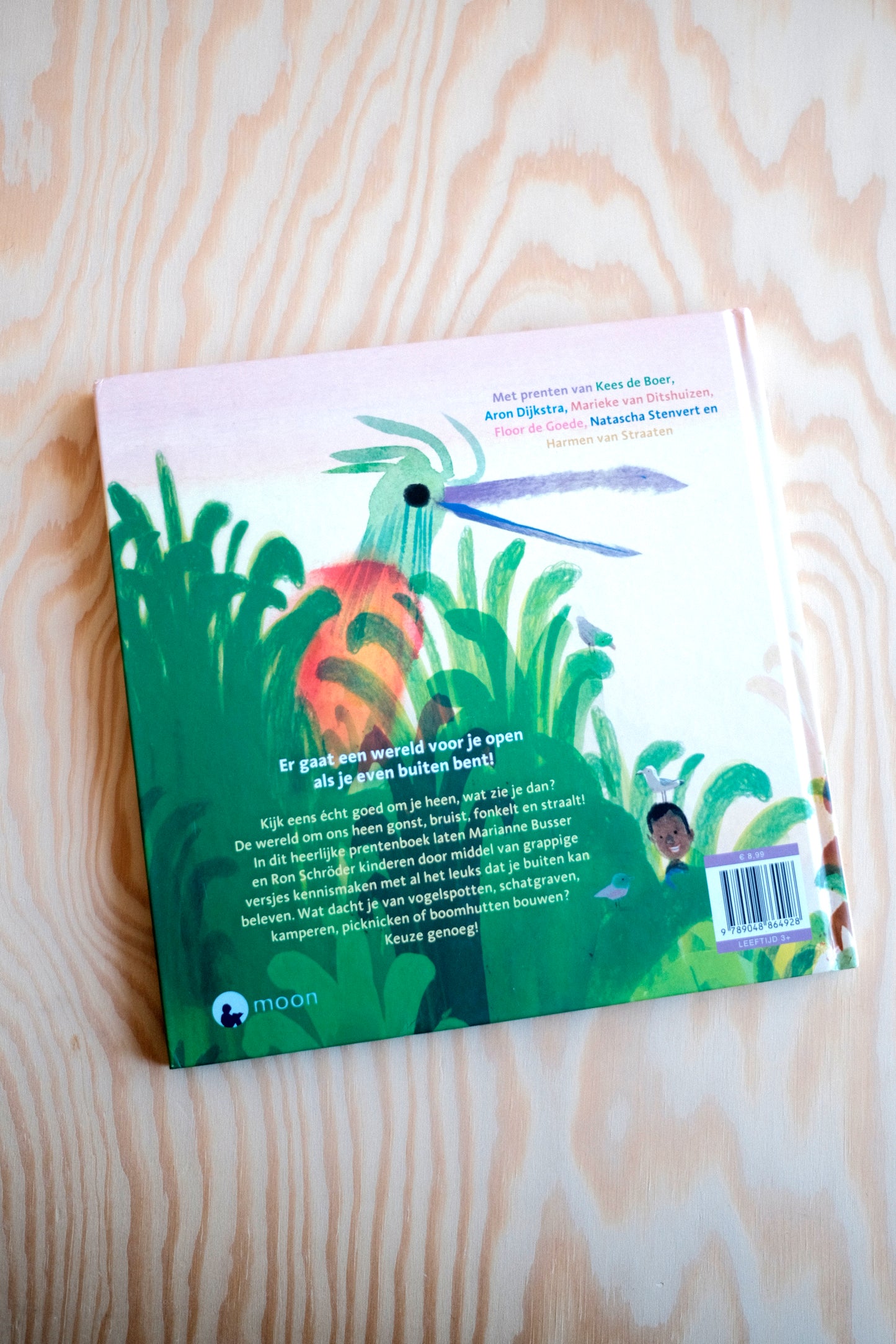 Van Vliegeren Tot Vogelspotten | second-hand