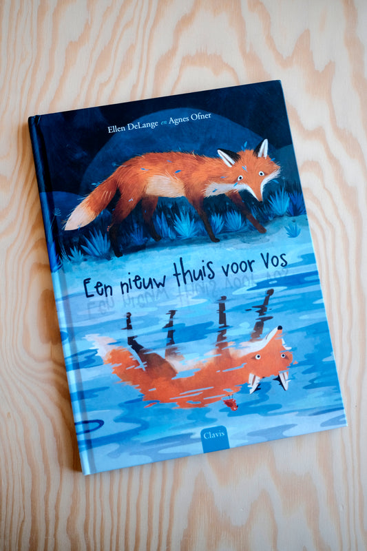 Een Nieuw Thuis Voor Vos | second-hand