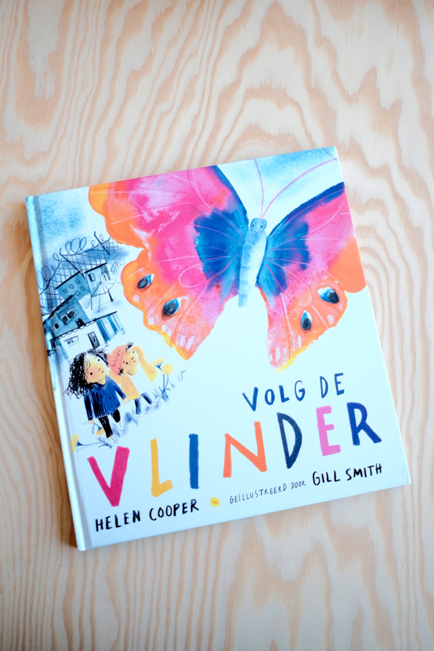 Volg De Vlinder | second-hand