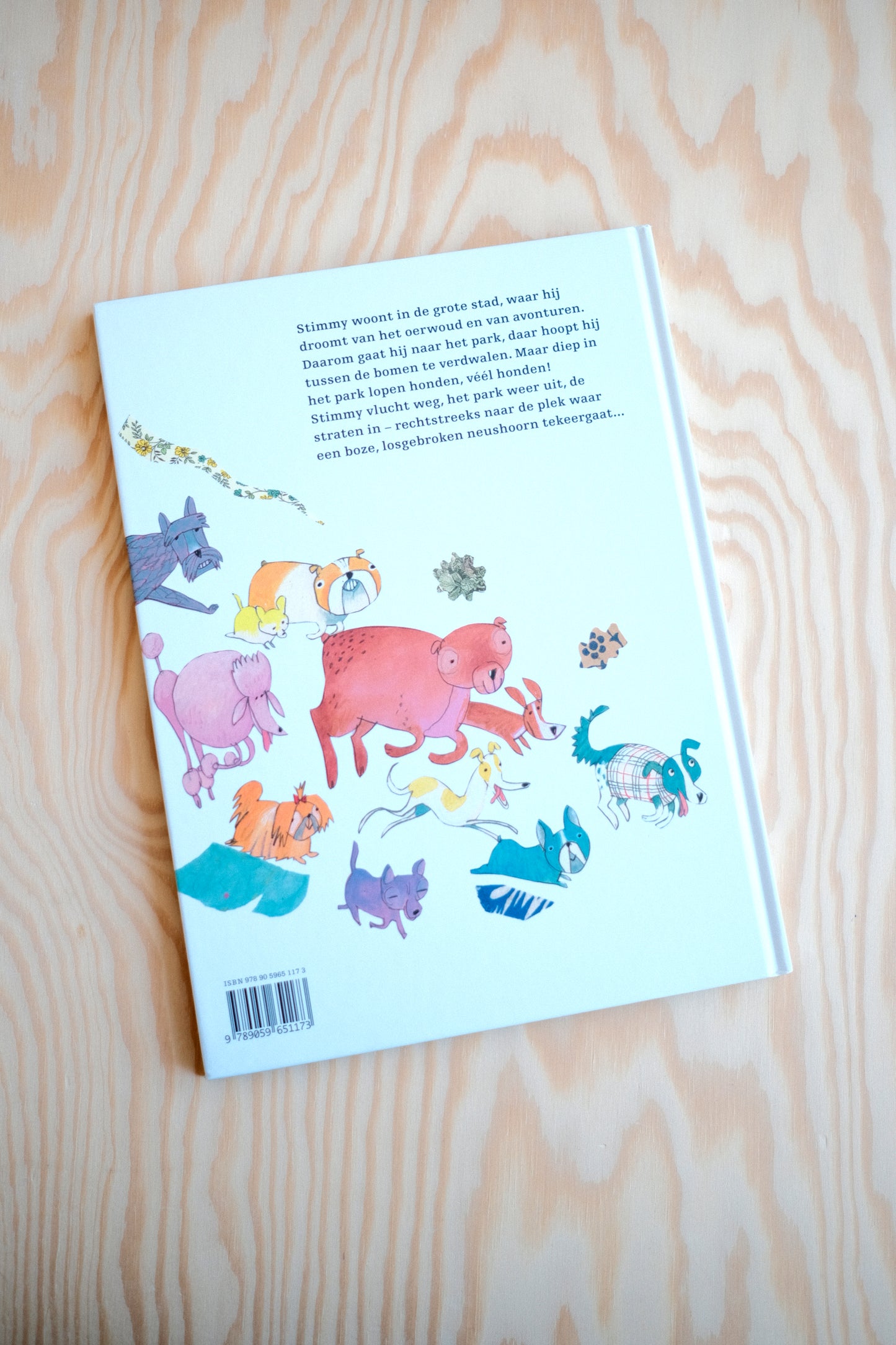 Stimmy Of Het Oerwoud In De Stad | second-hand