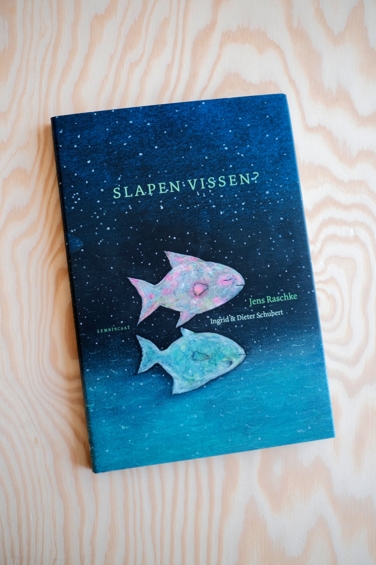 Slapen Vissen? | second-hand
