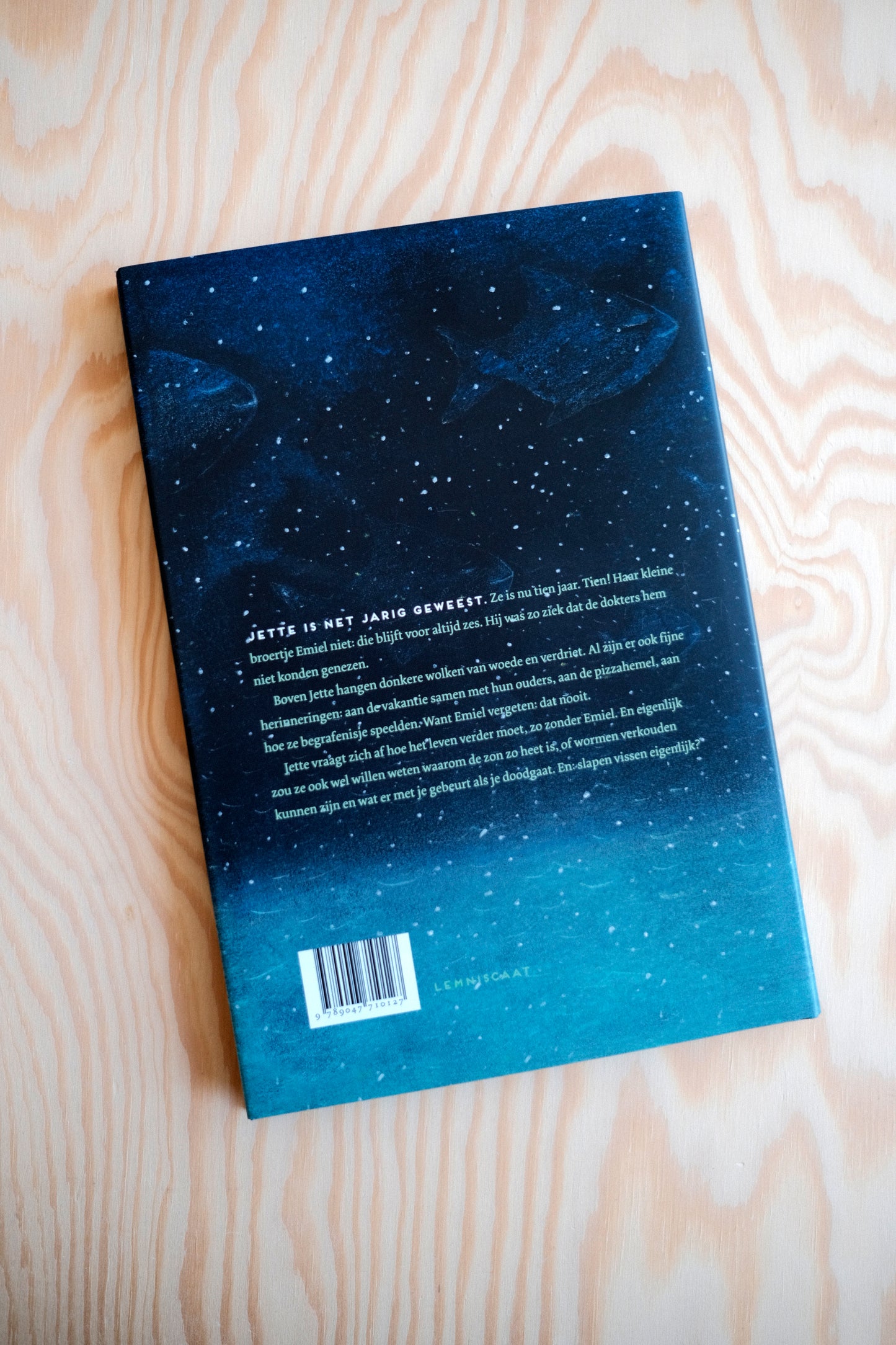 Slapen Vissen? | second-hand