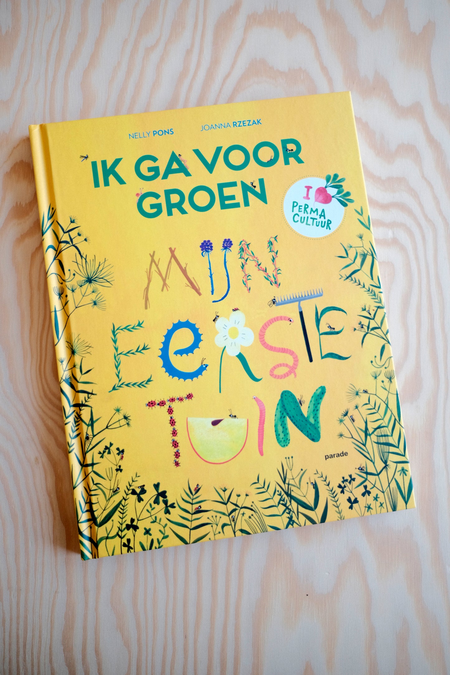 Ik Ga Voor Groen, Mijn Eerste Moestuin | second-hand