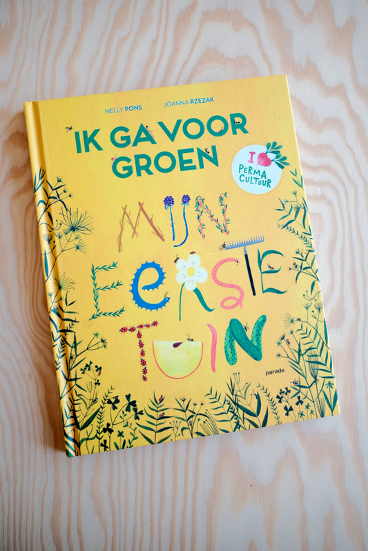 Ik Ga Voor Groen, Mijn Eerste Moestuin | second-hand